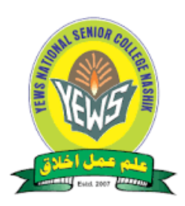 YEWS National Junior College Nashik Recruitment 2026