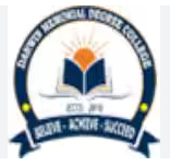 Darwin Memorial Degree College Recruitment 2026