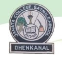 Janata Degree College Hindol Recruitment 2026