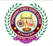 Gopabandhu Science College Athgarh Guest Faculty Recruitment 2026
